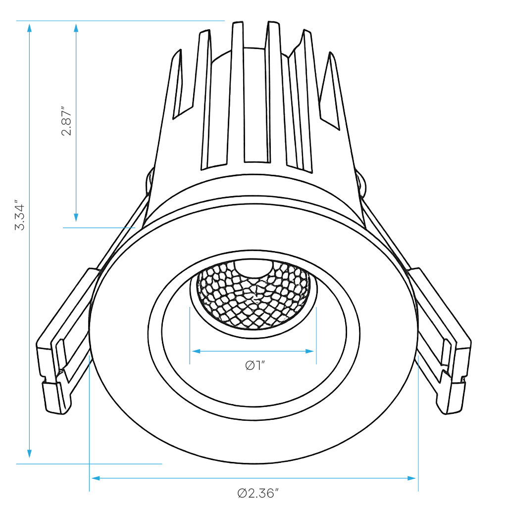LR23460 – Luxrite