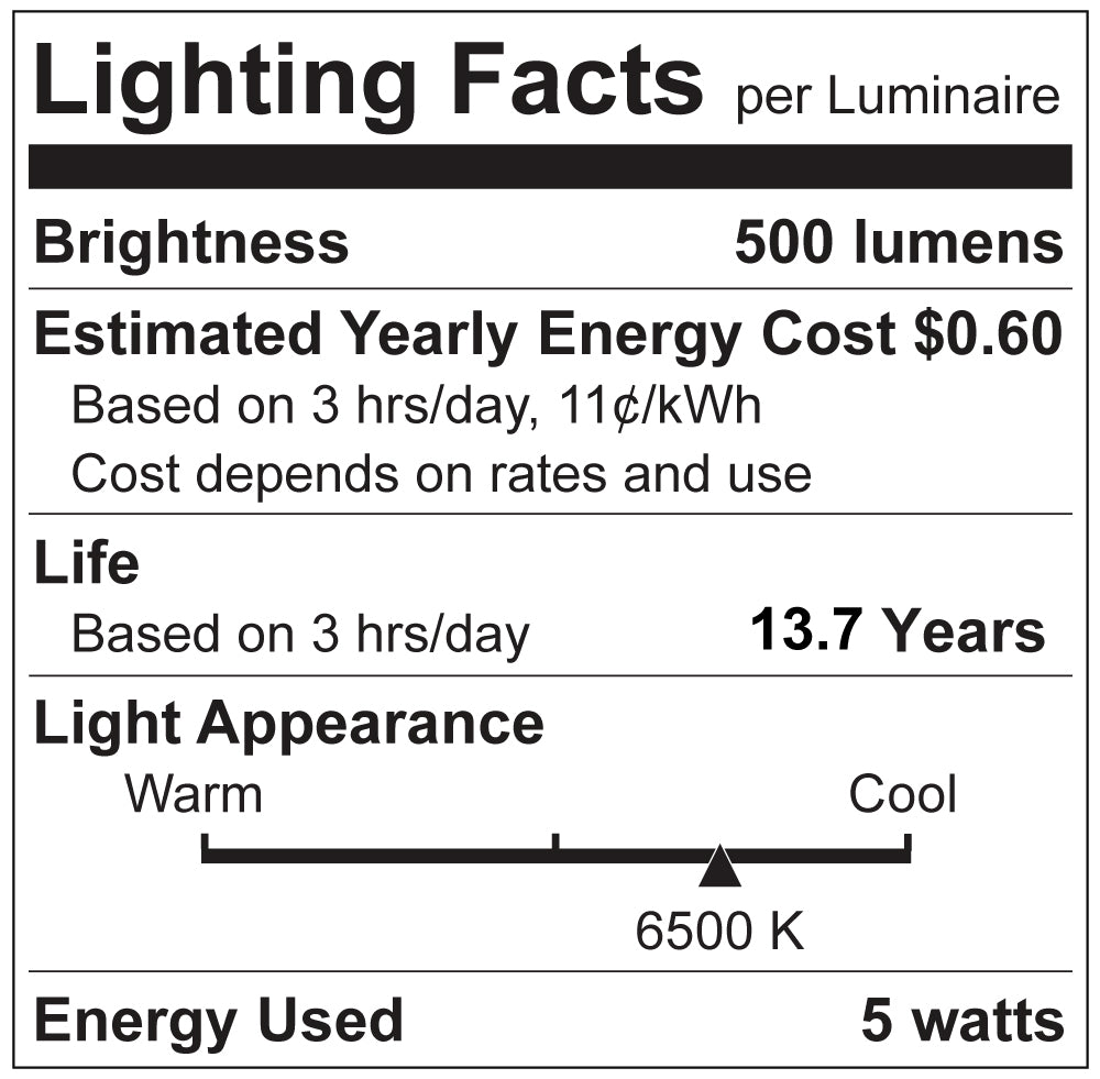 Lampo lighting G9LED4WBC lampada led attacco G9 4W 230V 3000K