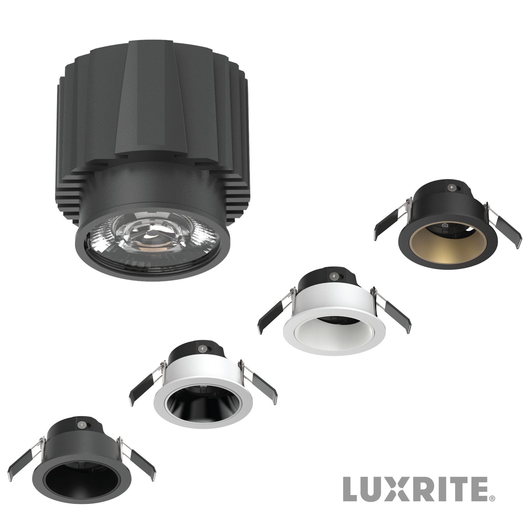 Sherman Collection Luxrite