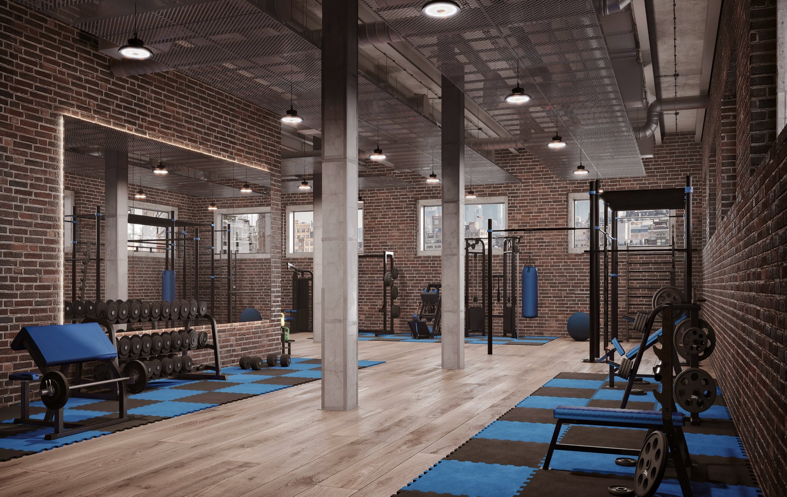 Warehouse – Luxrite