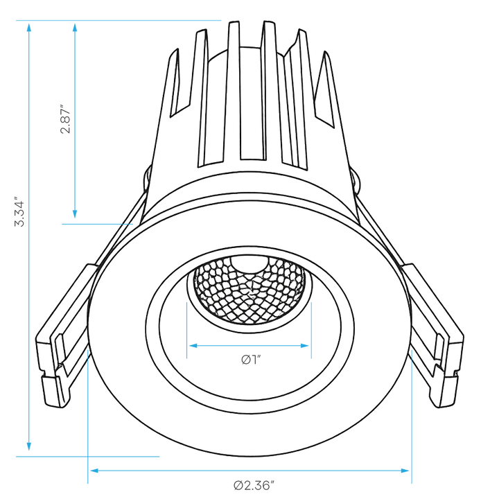 LR23460 – Luxrite